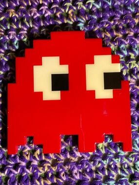 Waka Waka 👾-level Up With The Ultimate Retro Video Game- Pac-Man-8-Bit